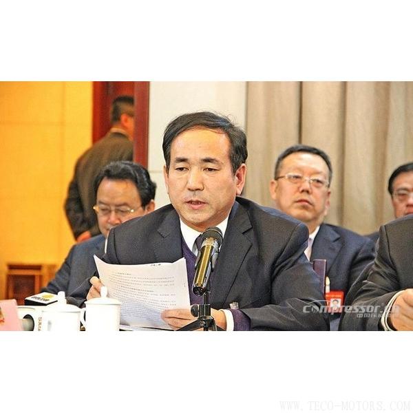 【壓縮機(jī)】陜鼓集團(tuán)李宏安董事長參加陜西省“兩會(huì)”提出多項(xiàng)議案