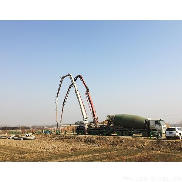 【電廠】德州陵城風(fēng)電場項目一期6臺風(fēng)機(jī)基礎(chǔ)全部澆筑完成
