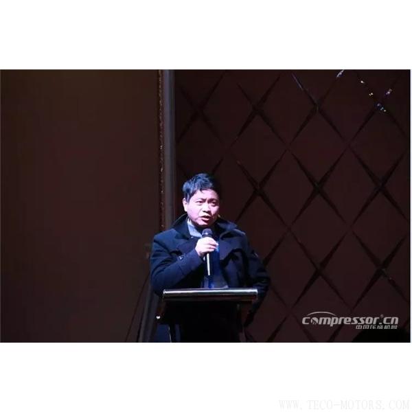 【壓縮機(jī)】德哈哈2018“團(tuán)結(jié)、激情、感恩”年終盛典 行業(yè)資訊 第2張