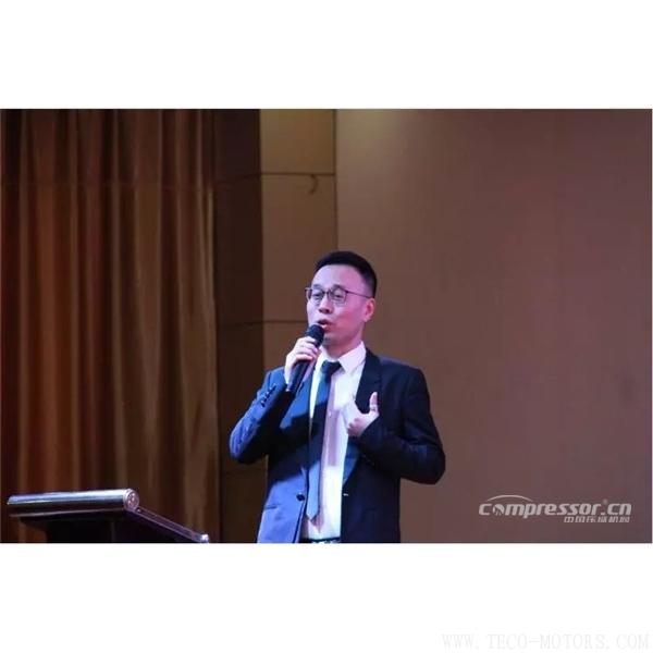 【壓縮機(jī)】德哈哈2018“團(tuán)結(jié)、激情、感恩”年終盛典 行業(yè)資訊 第3張