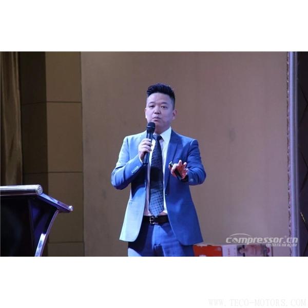 【壓縮機】德哈哈2018“團結(jié)、激情、感恩”年終盛典