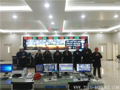 【電廠】長豐垃圾電站2號機(jī)組順利完成72+24小時滿負(fù)荷試運(yùn)工作