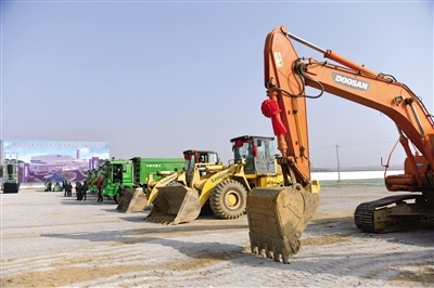 【電廠】西安高陵生活垃圾無害化處理熱電聯(lián)產(chǎn)項目簽約并開工 行業(yè)資訊 第7張