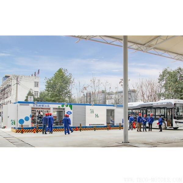 【壓縮機(jī)】金星股份承建四川省首座加氫示范站EPC項(xiàng)目圓滿(mǎn)完成 行業(yè)資訊 第4張 【壓縮機(jī)】金星股份承建四川省首座加氫示范站EPC項(xiàng)目圓滿(mǎn)完成 行業(yè)資訊 第4張