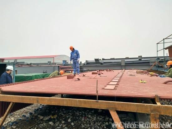 【電廠】上海老港再生能源利用中心一、二期工程進(jìn)入施工快車道