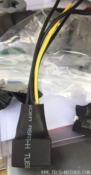 解決變頻器干擾，輸入端電容制作 變頻器知識(shí) 第5張