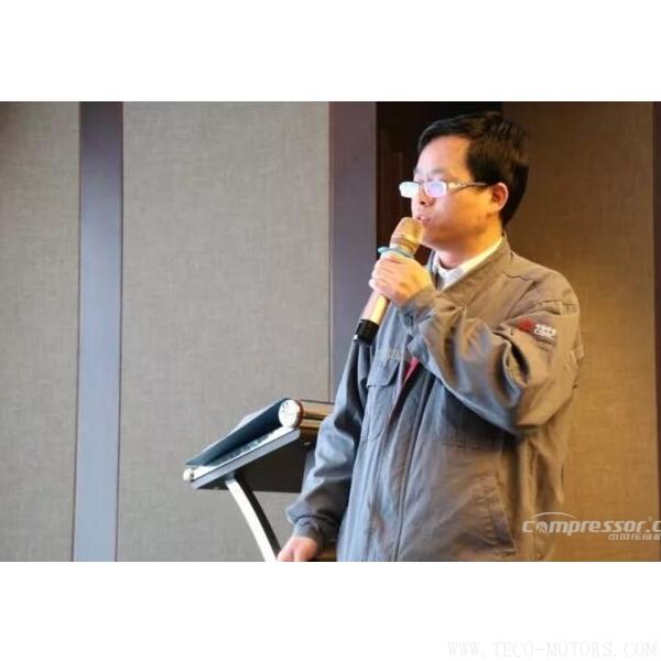 【壓縮機】中車壓縮機“新年、新風尚”西南市場交流會—重慶站 行業(yè)資訊 第2張