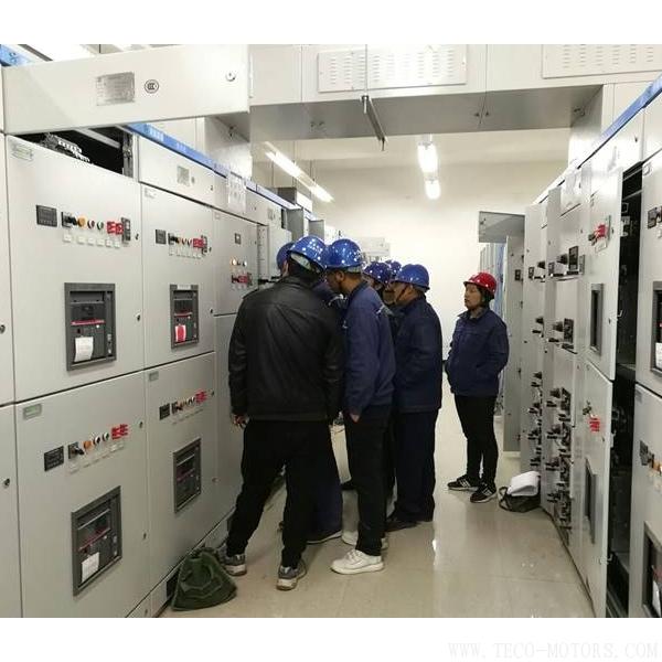 【電廠(chǎng)】洛陽(yáng)萬(wàn)眾吉利2×350MW熱電工程化水PC帶電一次成功