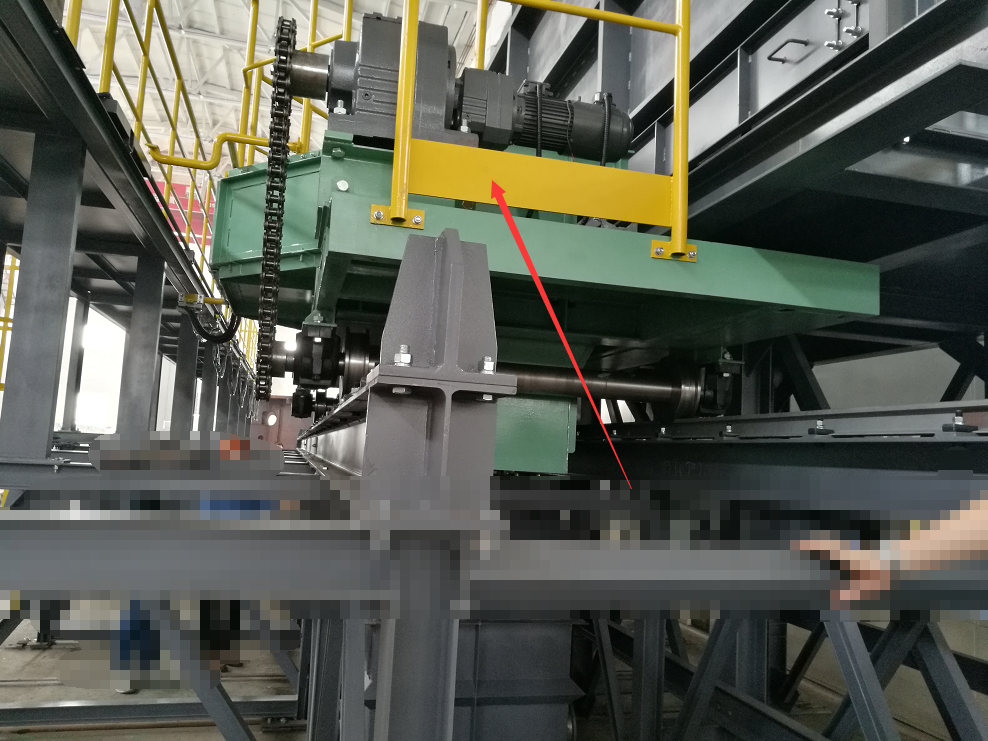 出口日本設(shè)備使用東元R系列雙段減速機(jī) 業(yè)績案例 第1張
